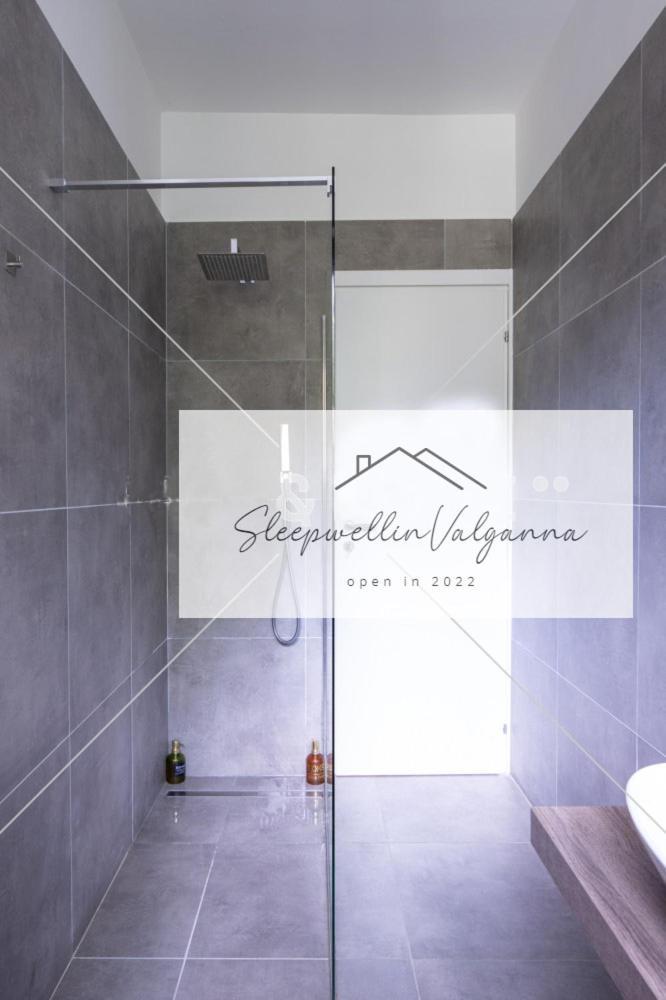 Apartamento Sleepwell In Valganna Exterior foto