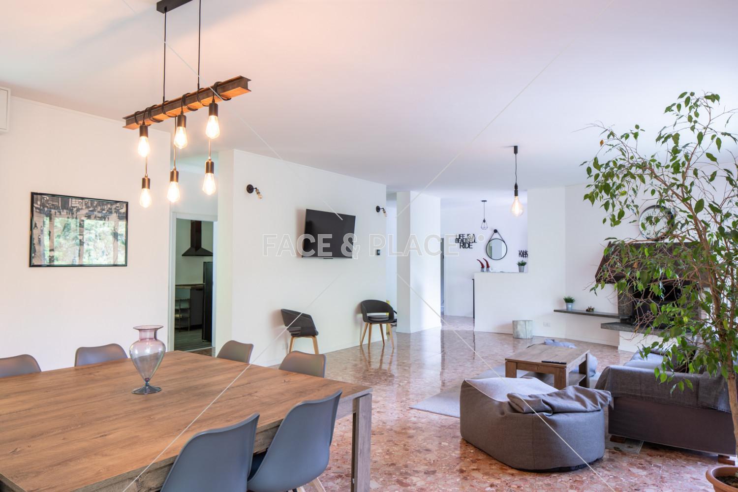 Apartamento Sleepwell In Valganna Exterior foto